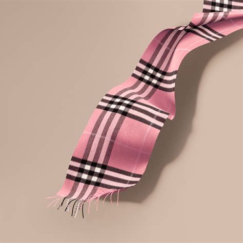 burberry scarf grey pink|Burberry scarf clearance.